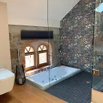 Stilvolles Wellnes-refugium Mit Privatsauna, Whirlwanne & Kamin Im Historischen Gut *