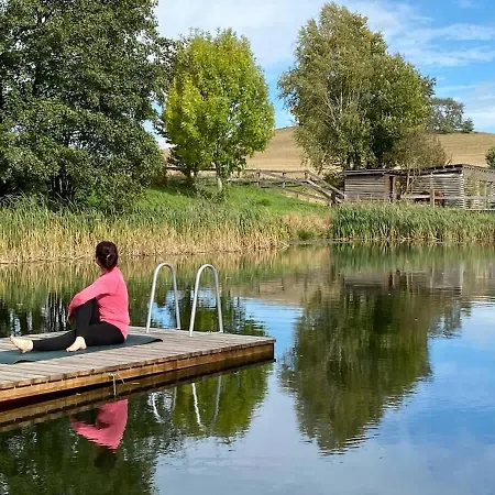 شقة Hexenburgbeidresden Architektenwohnung Mit Privatsauna, Whirlwanne, Kaminofen Und Noch Viel Mehr
