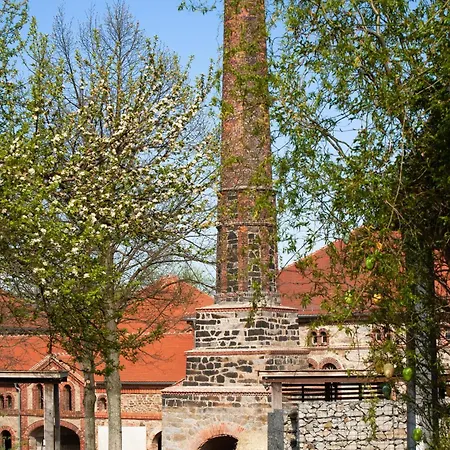 Stilvolles Wellnes-refugium Mit Privatsauna, Whirlwanne & Kamin Im Historischen Gut Großharthau