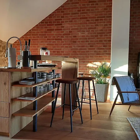 Apartman Stilvolles Wellnes-refugium Mit Privatsauna, Whirlwanne & Kamin Im Historischen Gut Großharthau