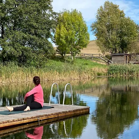 Stilvolles Wellnes-refugium Mit Privatsauna, Whirlwanne & Kamin Im Historischen Gut Apartman *