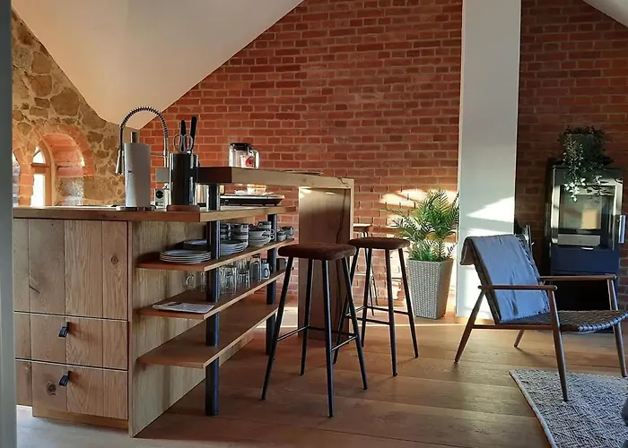Hexenburgbeidresden Architektenwohnung Mit Privatsauna, Whirlwanne, Kaminofen Und Noch Viel Mehr Appartamento Großharthau